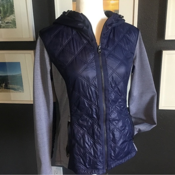 Athleta Aries Jacket Size: M EUC - Picture 2 of 10